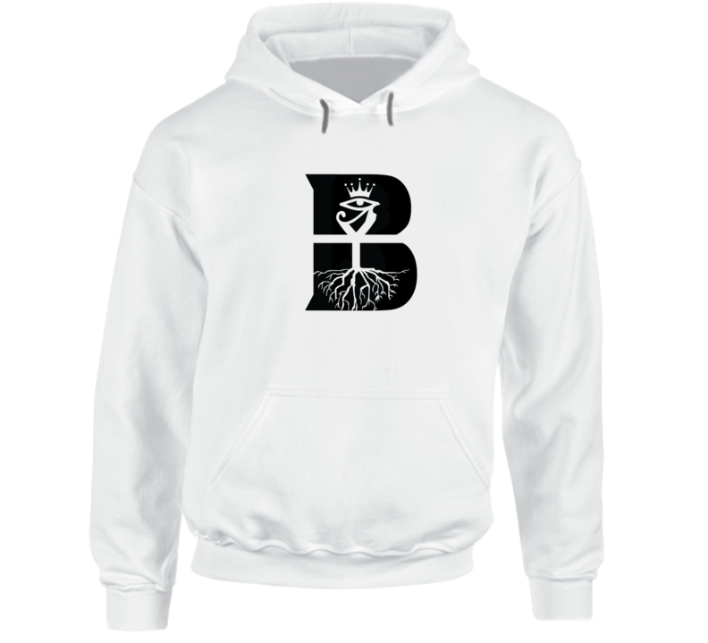 Brighter Day Logo Hoodie